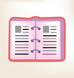 商务图标 办公图标 生活图标