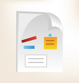 商务图标 办公图标 生活图标