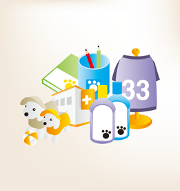 商务图标 办公图标 生活图标