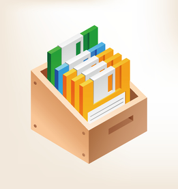 商务图标 办公图标 生活图标