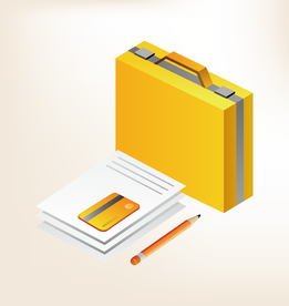 商务图标 办公图标 生活图标