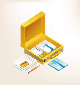 商务图标 办公图标 生活图标