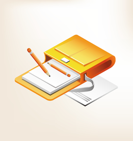 商务图标 办公图标 生活图标