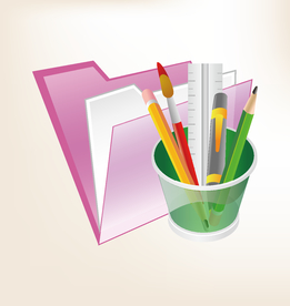 商务图标 办公图标 生活图标