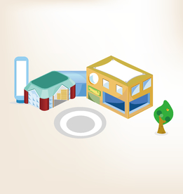 商务图标 办公图标 生活图标