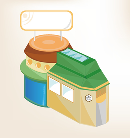 商务图标 办公图标 生活图标