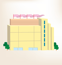 商务图标 办公图标 生活图标