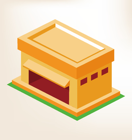 商务图标 办公图标 生活图标