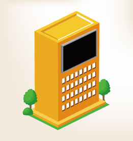 商务图标 办公图标 生活图标