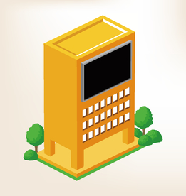 商务图标 办公图标 生活图标