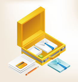 商务图标 办公图标 生活图标