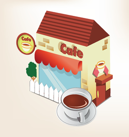 商务图标 办公图标 生活图标