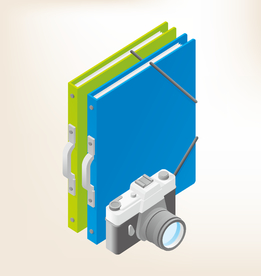 商务图标 办公图标 生活图标