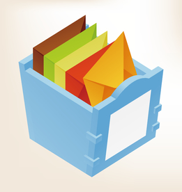 商务图标 办公图标 生活图标