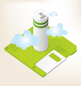 商务图标 办公图标 生活图标