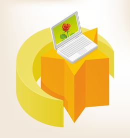 商务图标 办公图标 生活图标