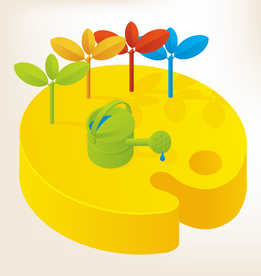 商务图标 办公图标 生活图标