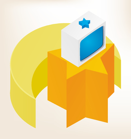 商务图标 办公图标 生活图标