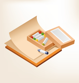 商务图标 办公图标 生活图标