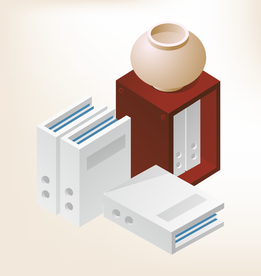 商务图标 办公图标 生活图标