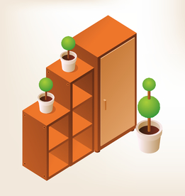 商务图标 办公图标 生活图标