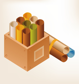 商务图标 办公图标 生活图标