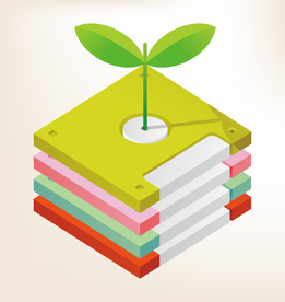 商务图标 办公图标 生活图标