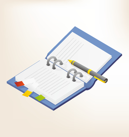 商务图标 办公图标 生活图标