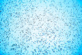 水滴背景