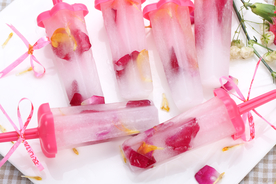 鲜萃花茶棒棒冰