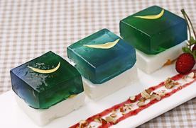 日月水晶冰淇淋