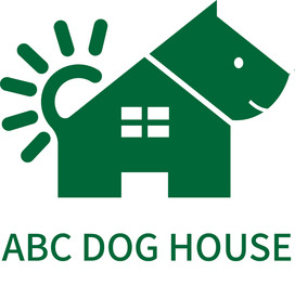 狗 房子 字母A 太阳 拼接