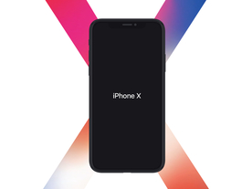 苹果手机立体模板图片