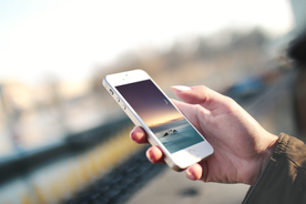 苹果手机立体模板图片