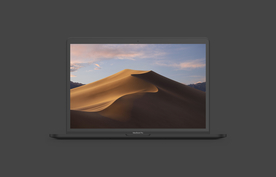 Macbook Pro电脑效果