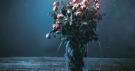 花艺插花捧花桌花图片