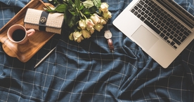 花艺插花捧花桌花图片