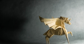 折纸艺术手工折纸图片