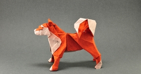 折纸艺术手工折纸图片