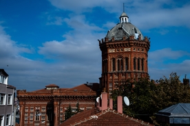 城市魅力建筑-伊斯坦布尔