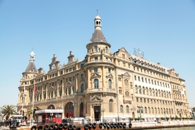 城市魅力建筑-伊斯坦布尔