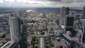 城市魅力建筑-法兰克福