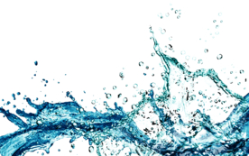 透明水png素材