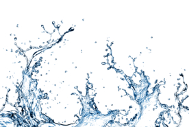 透明水png素材
