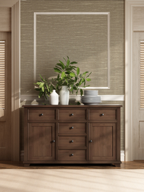 墙纸油画挂件装饰品展示空间