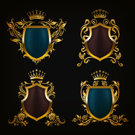 皇冠徽标集
