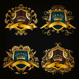 皇冠徽标集