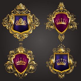 皇冠徽标集