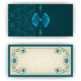 邀请函封面模板