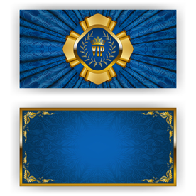 邀请函封面模板